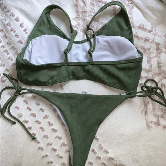 Zaful Thong Bikini - Picture 3 of 6